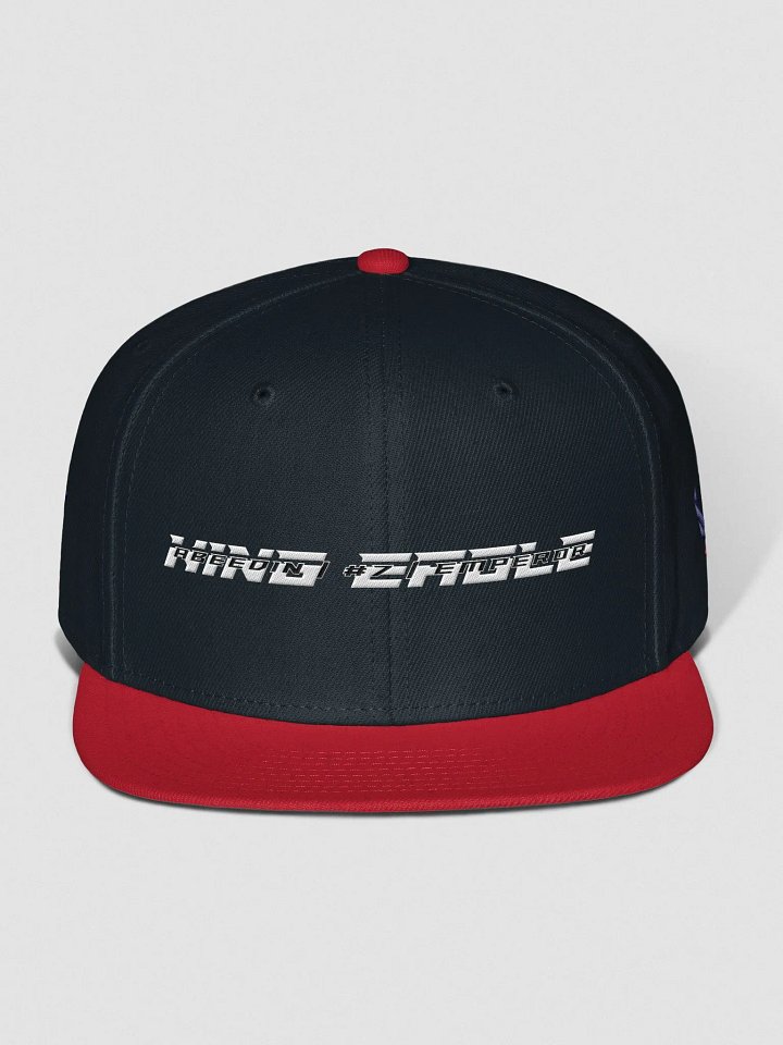 Abeedin Atte-Oudeyi Team Captain Snapback | VGL product image (1)