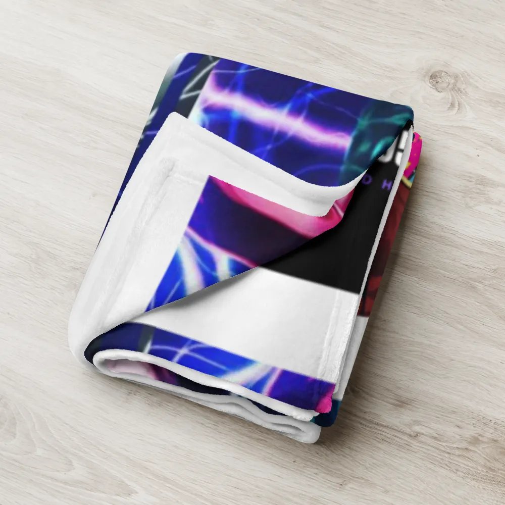 Snakeattack Emblem MASHUP Blanket product image (6)