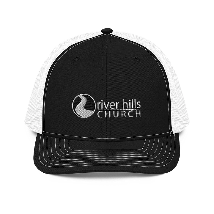 River Hills Trucker Hat product image (1)