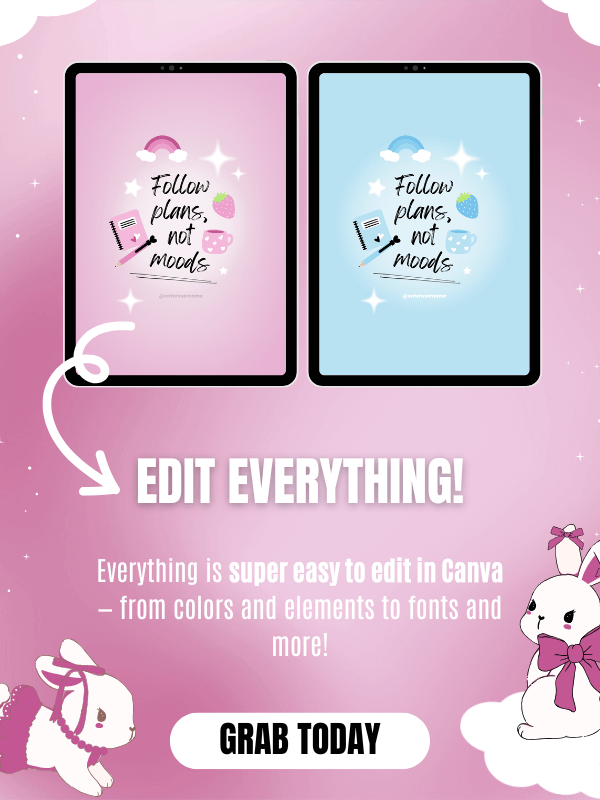 MRR/PLR Pinterest Templates for Digitals product image (9)