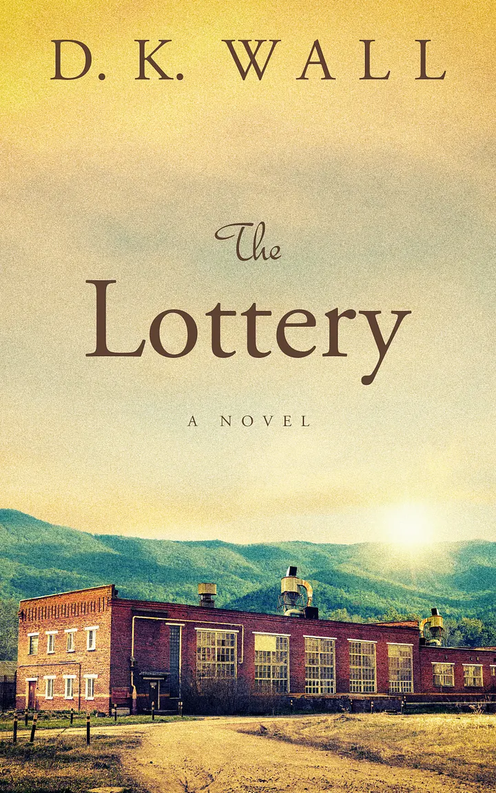 The Lottery: A Novel product image (1)