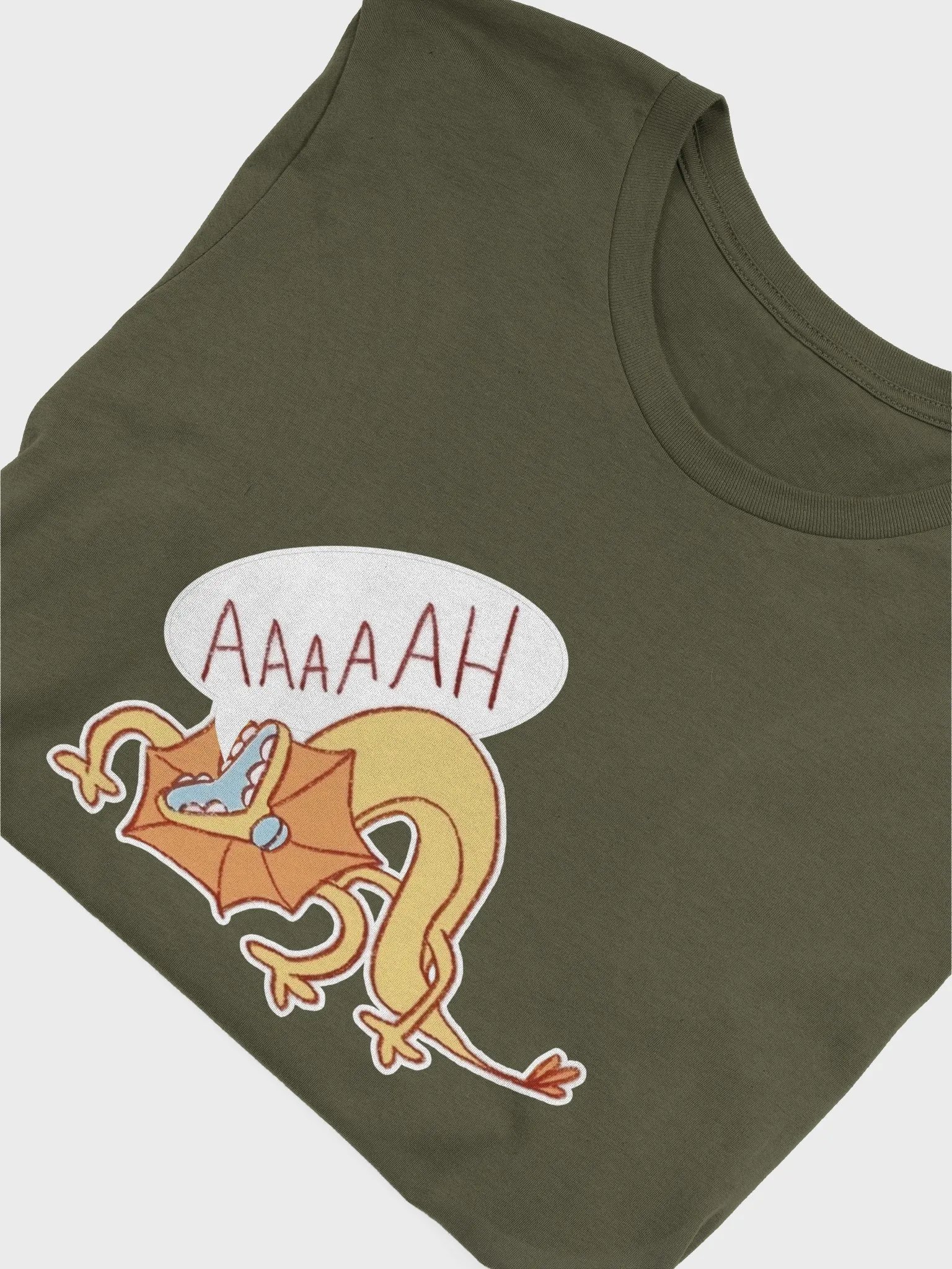 AAAAH! Spinx Tee product image (5)