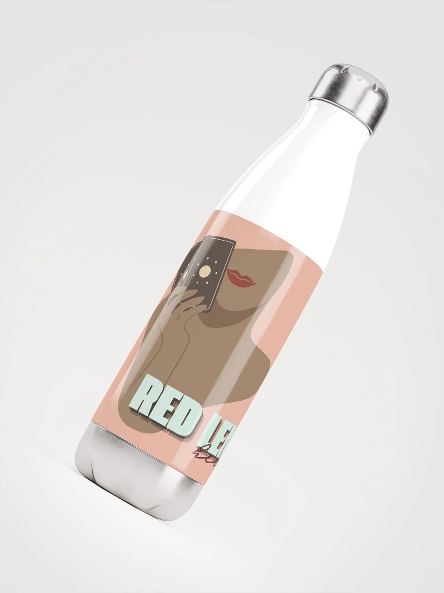 Red Lentil Stainless Steel Water Bottle | Tarot product image (4)