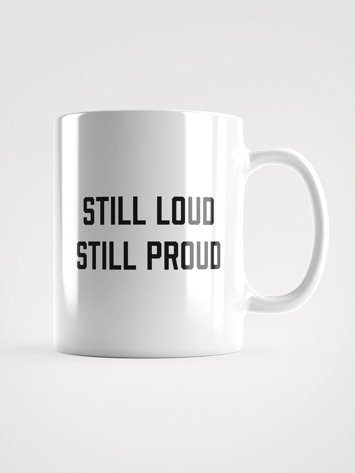 Phantoms Phorever Mug – Still Loud, Still Proud product image (2)