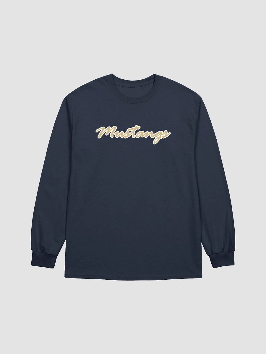 Mustangs Warm Up Shirt product image (1)