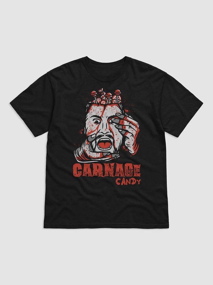 Carnage Candy Head T-Shirt product image (1)