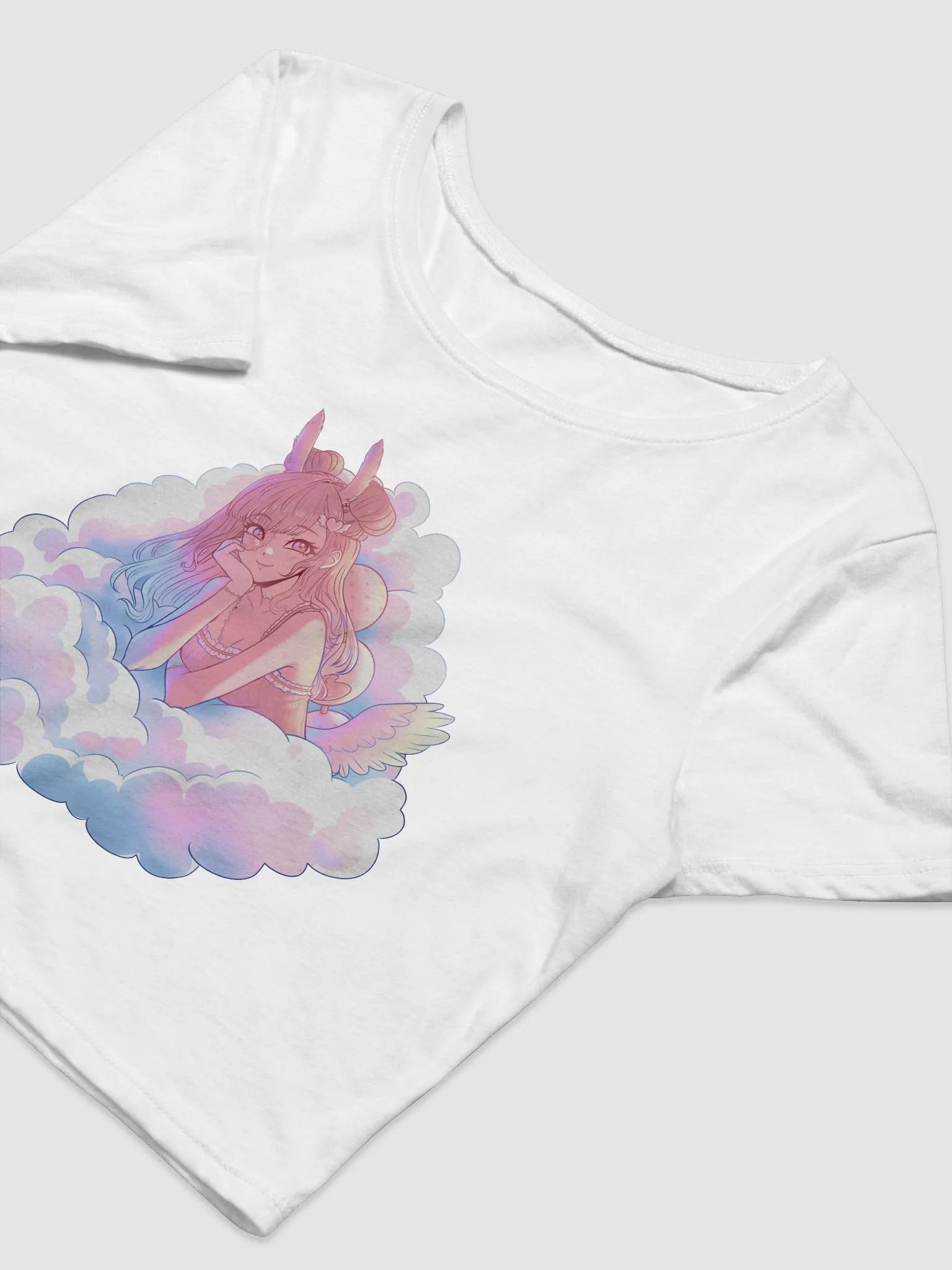 Cloudy || Crop Top product image (9)