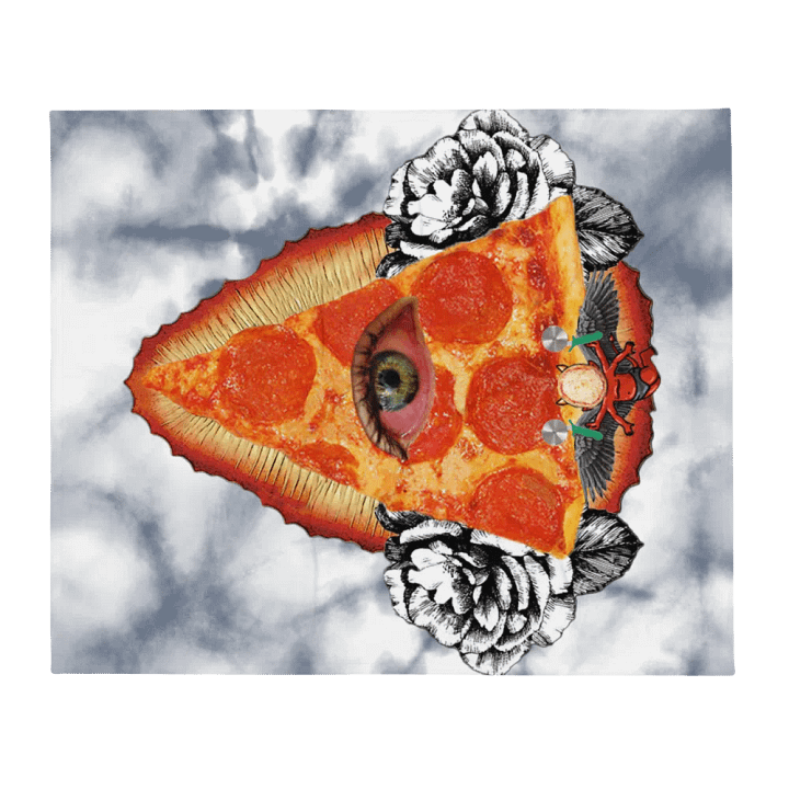 Juicy Logo Blanket product image (1)