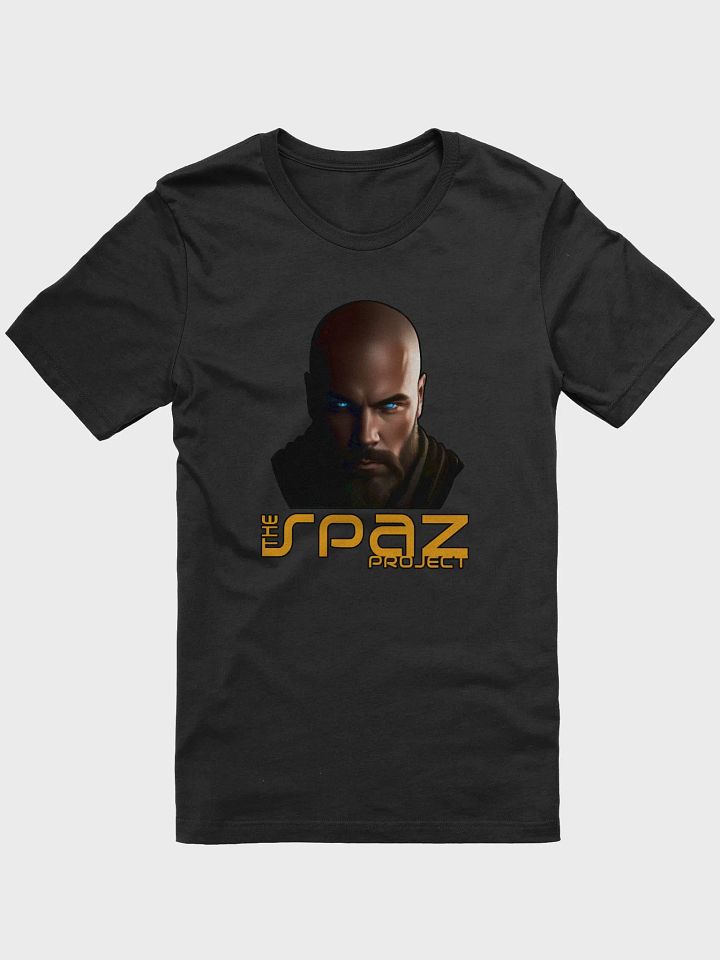 The Spaz Project Supersoft T-Shirt product image (1)