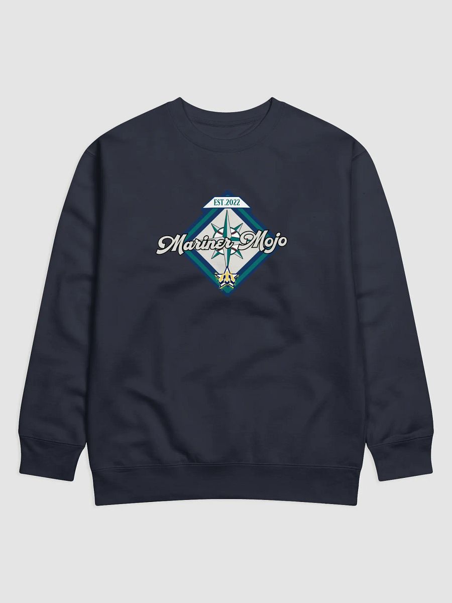 Mojo Est. Logo Crewneck product image (2)