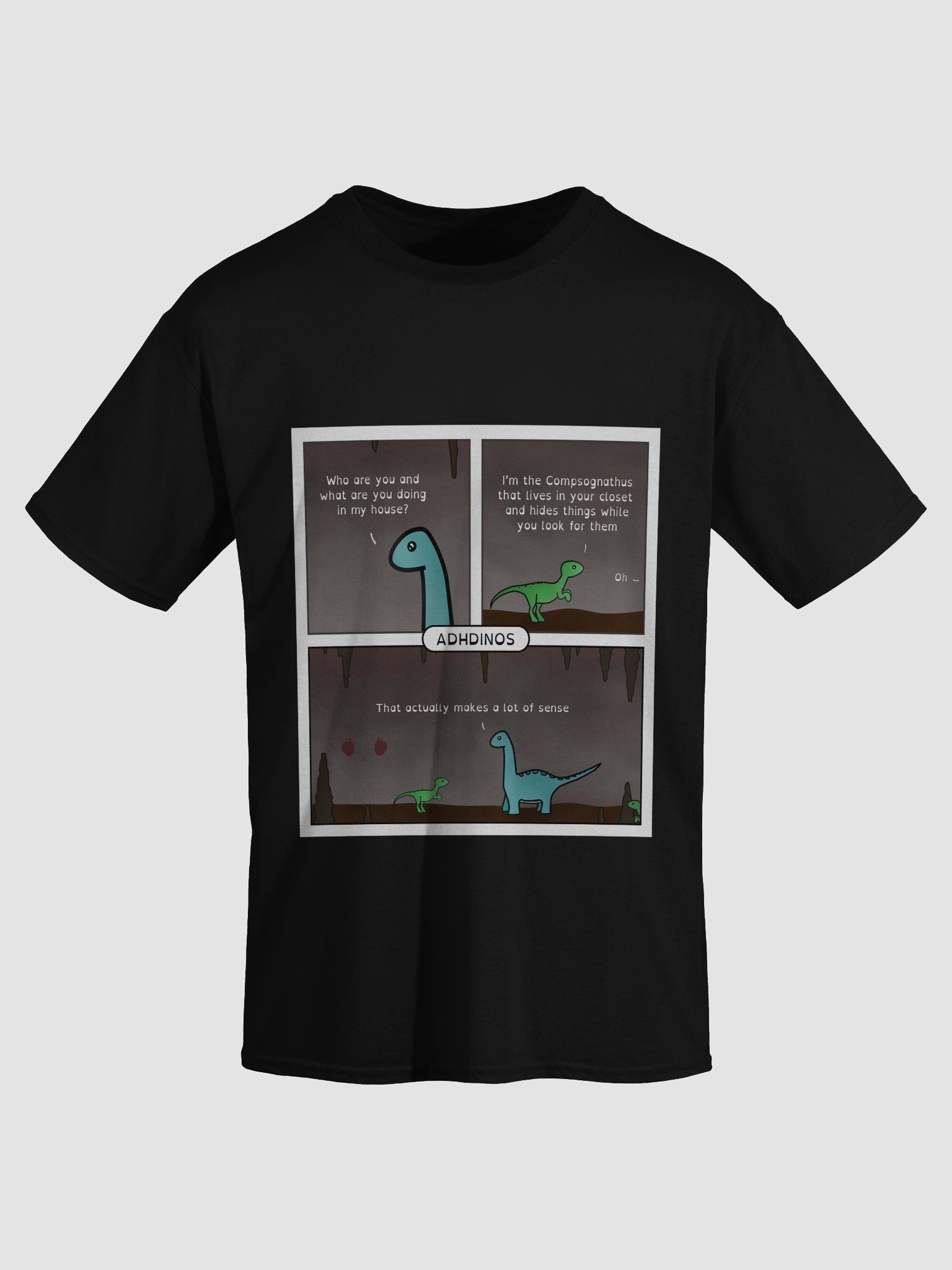 Comic #21 T-shirt product image (12)