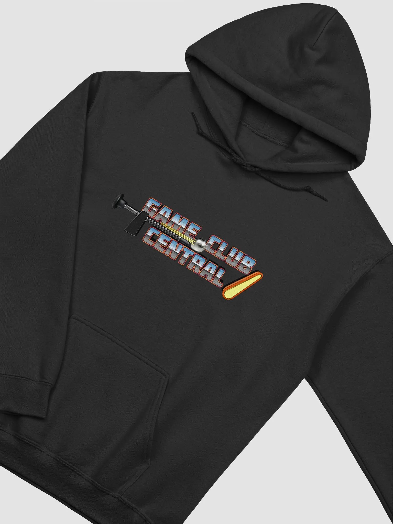 GCC Gildan Classic Hoodie product image (3)