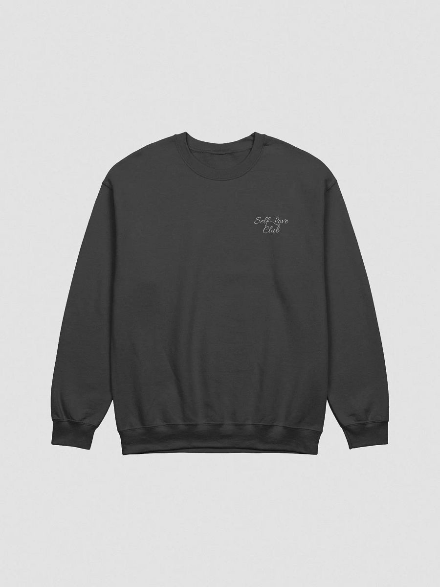 Self Love Club Classic Crewneck product image (6)