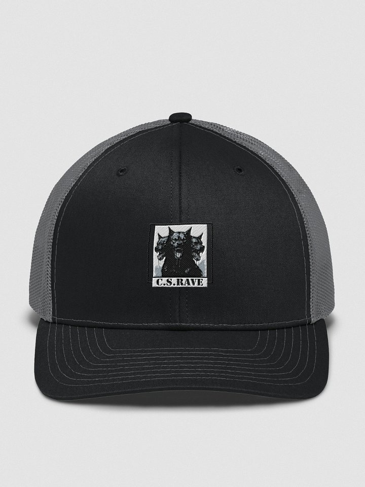 C.S.Rave Trucker Hat product image (1)
