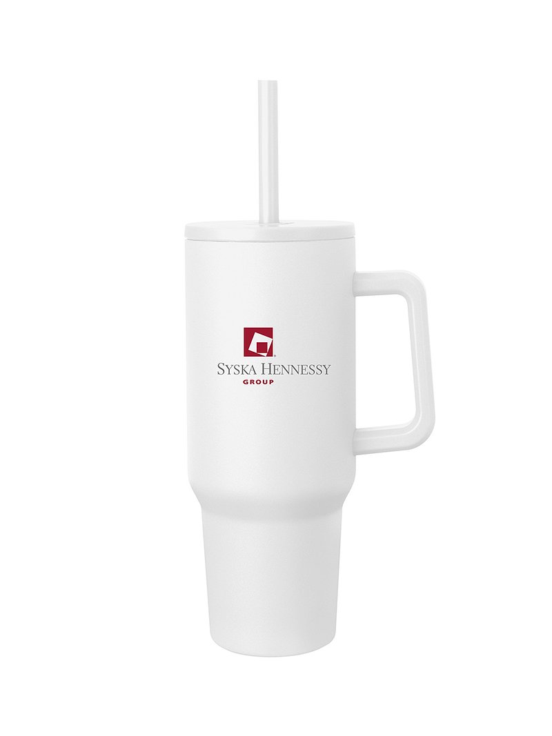 Intrepid 40oz Stainless Steel Tumbler