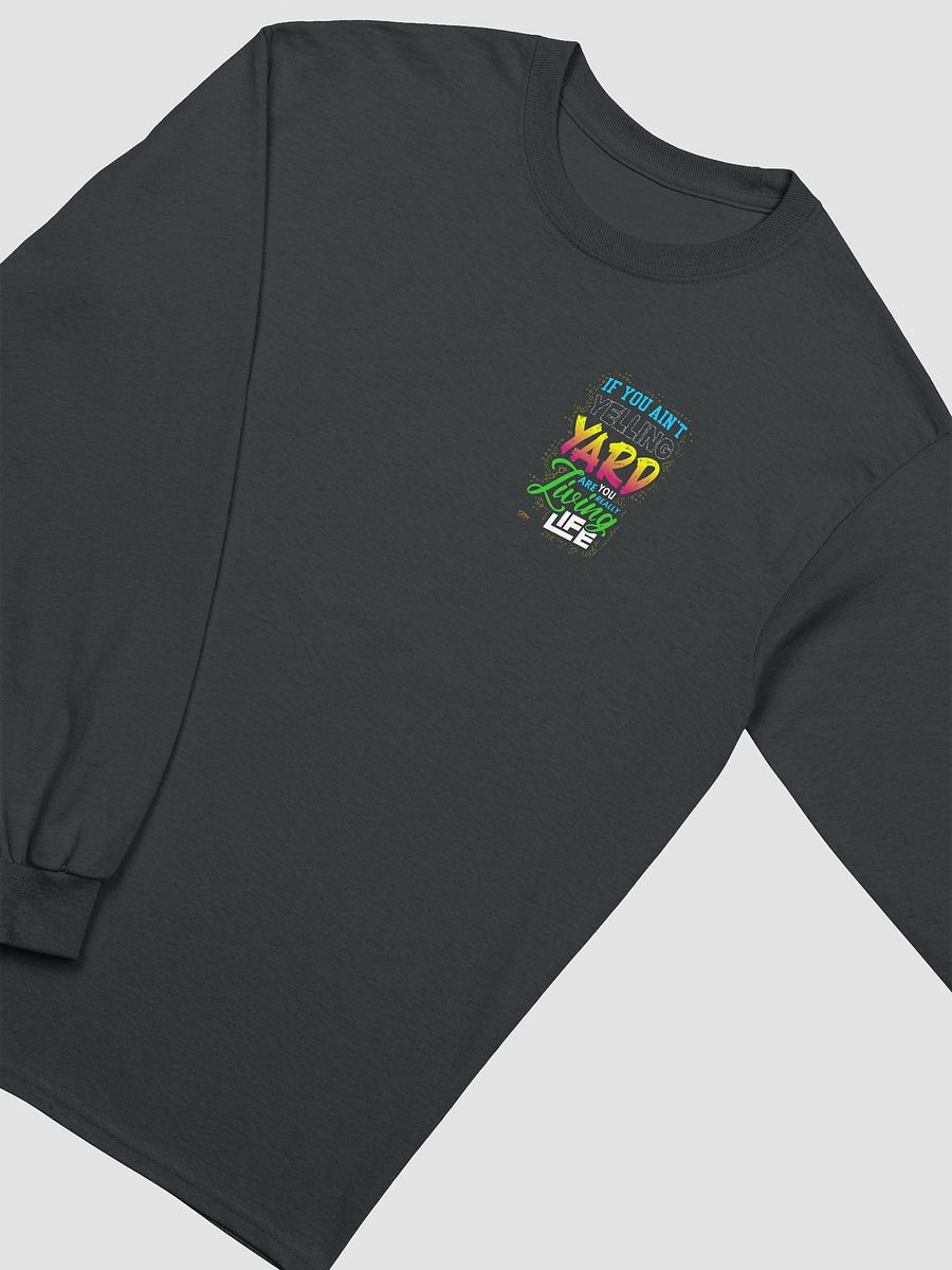 PREMIUM YARD - LONG SLEEVE product image (4)