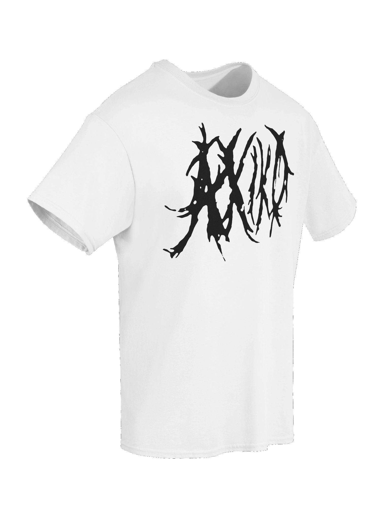 Dark Idol Akiko - Metal Logo (Black) product image (2)