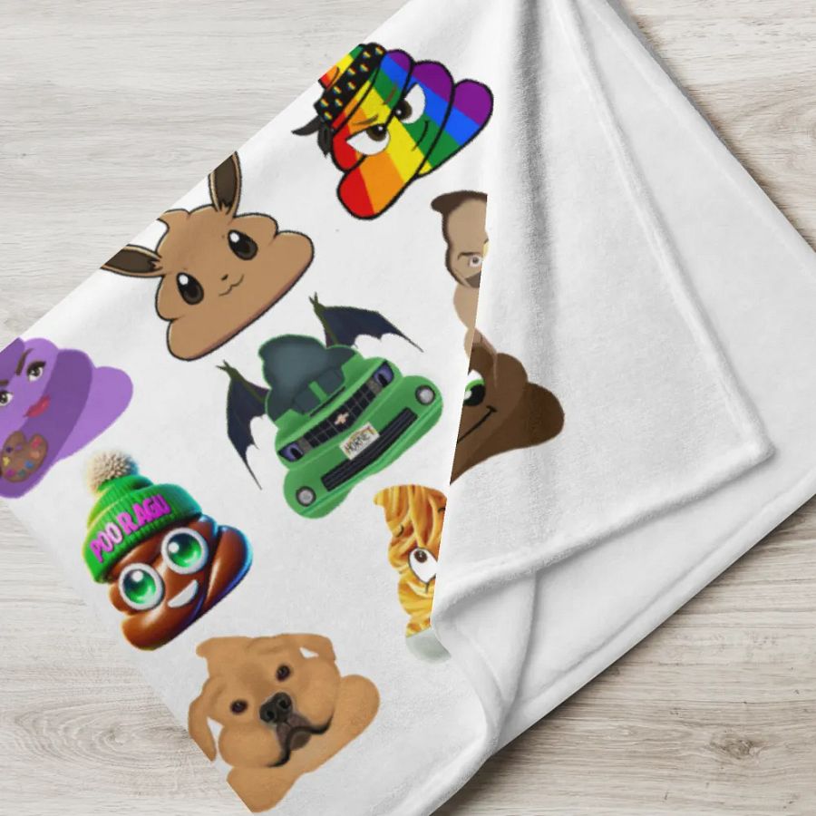 Content Krew Blanket product image (5)