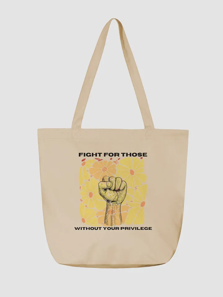 Fight For Tote Bag product image (2)