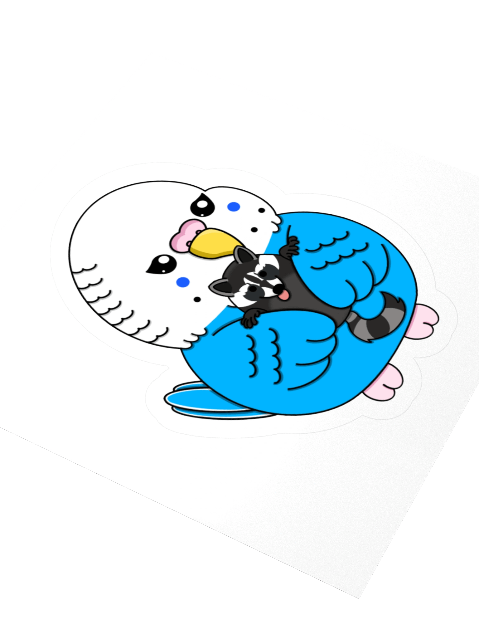 Pedro Kiss-Cut Sticker product image (9)