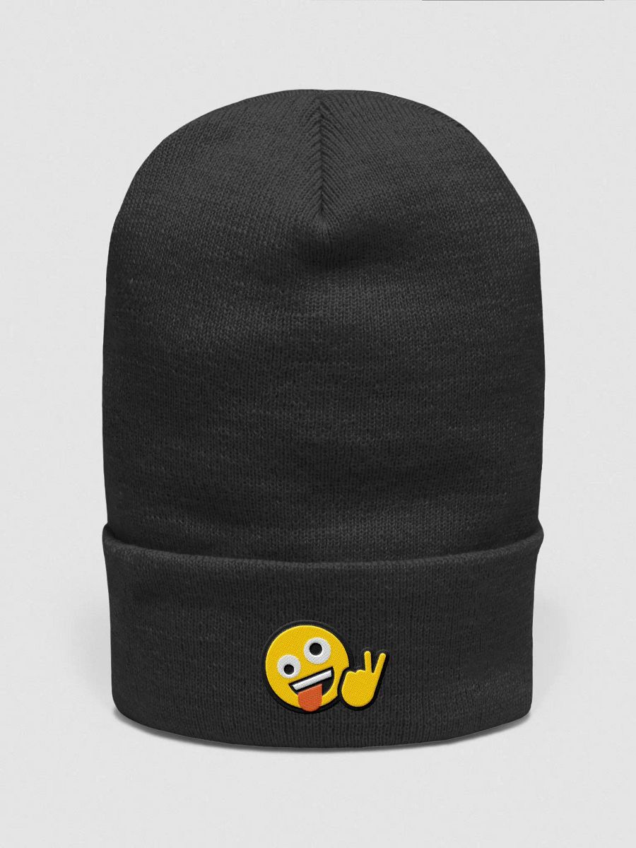 silly goofy beanie product image (1)