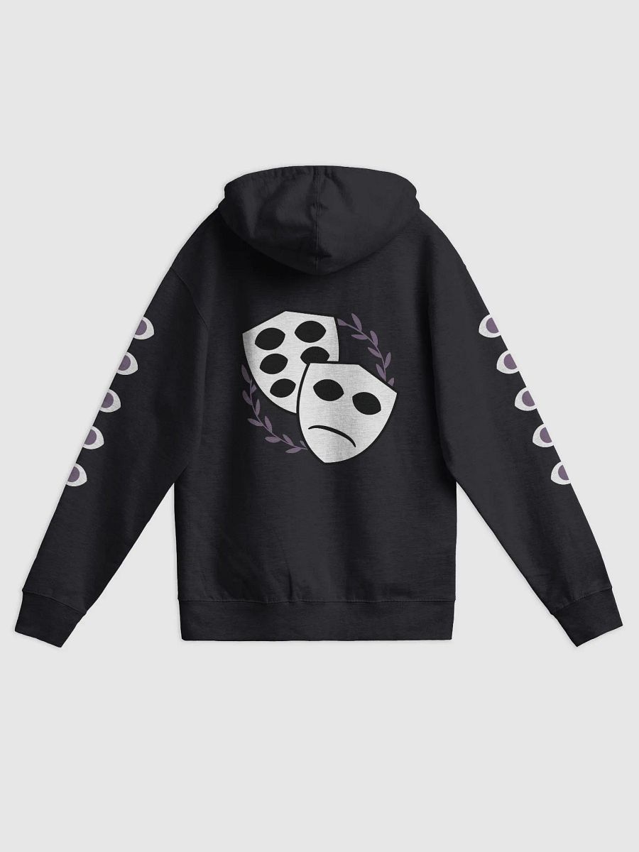PT 'Eyes' Zip-Up Hoodie product image (2)