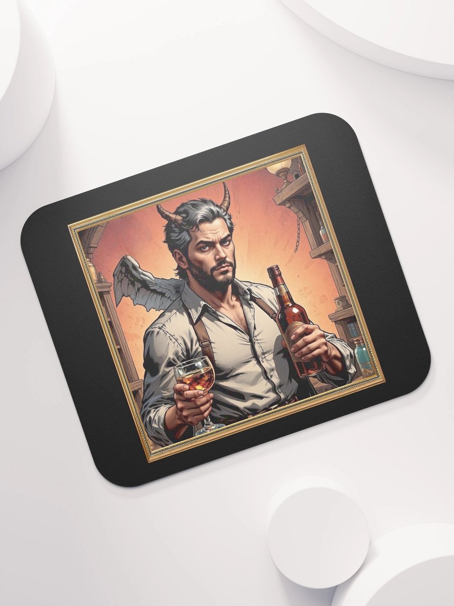 We Admitted We Were Powerless Mouse Pad product image (7)
