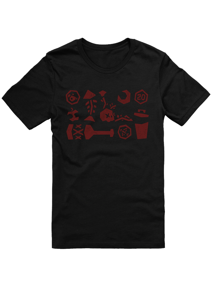 Pawsome Possums - Cabin Tee product image (1)