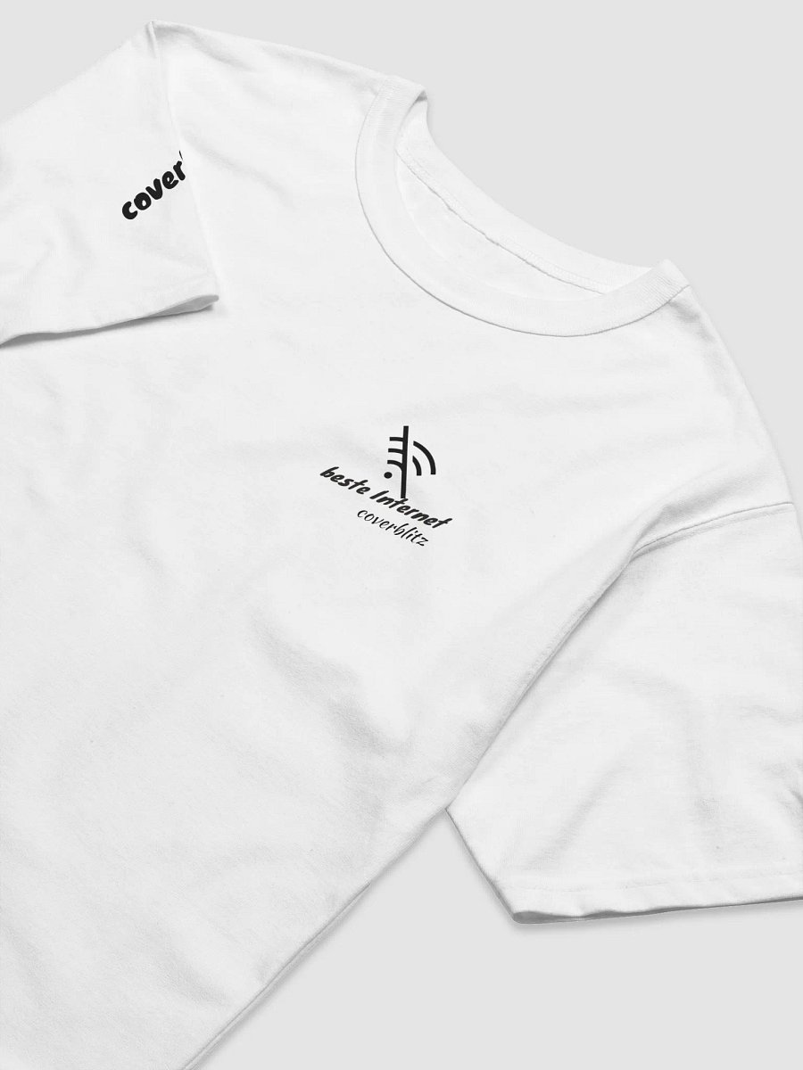 Beste Internet T-Shirt | Champion | Unisex | Merch product image (3)