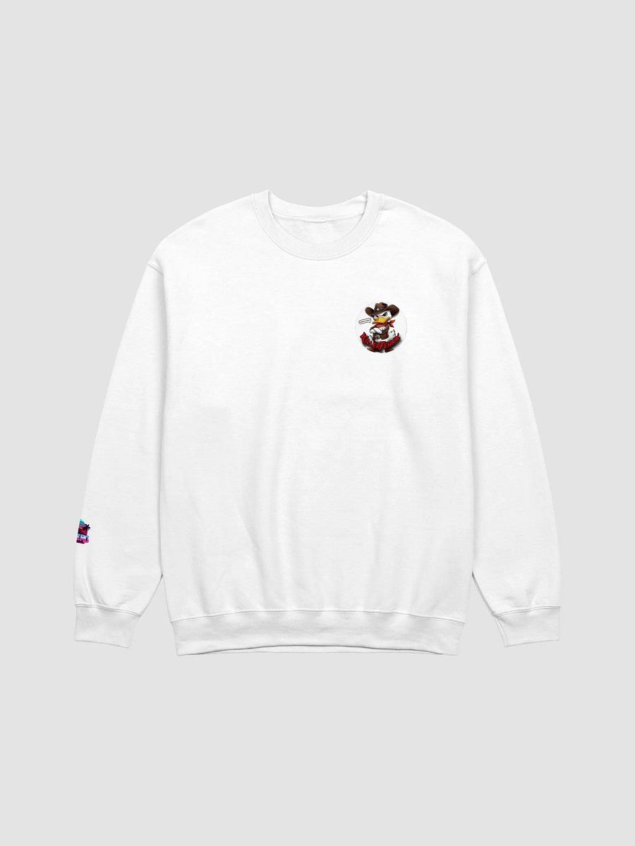 Killer Fennix Cowboy Duck Crewneck product image (1)