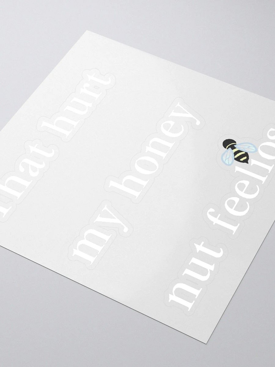 Honey Nut Feelios Stickers product image (3)