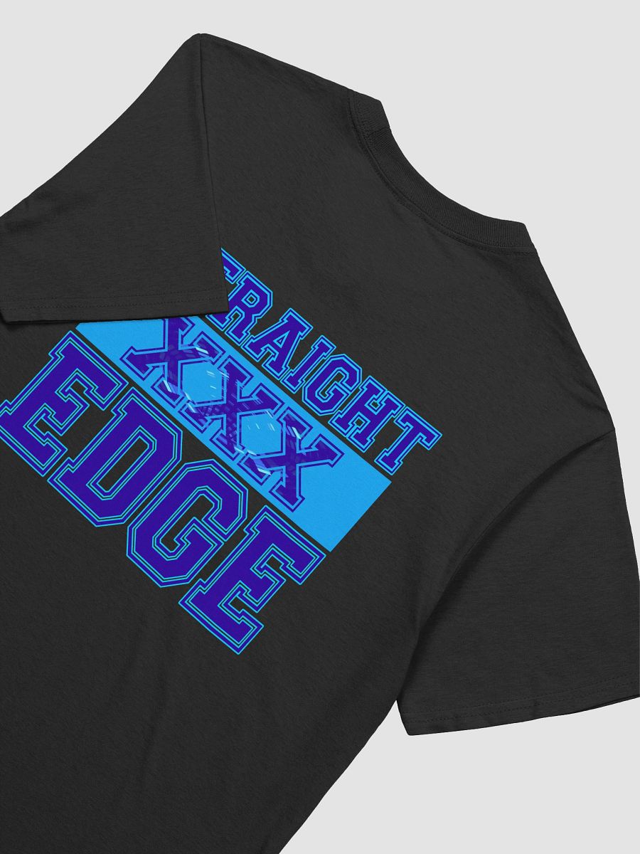 "Psycho" Stan Straight Edge T-Shirt product image (4)