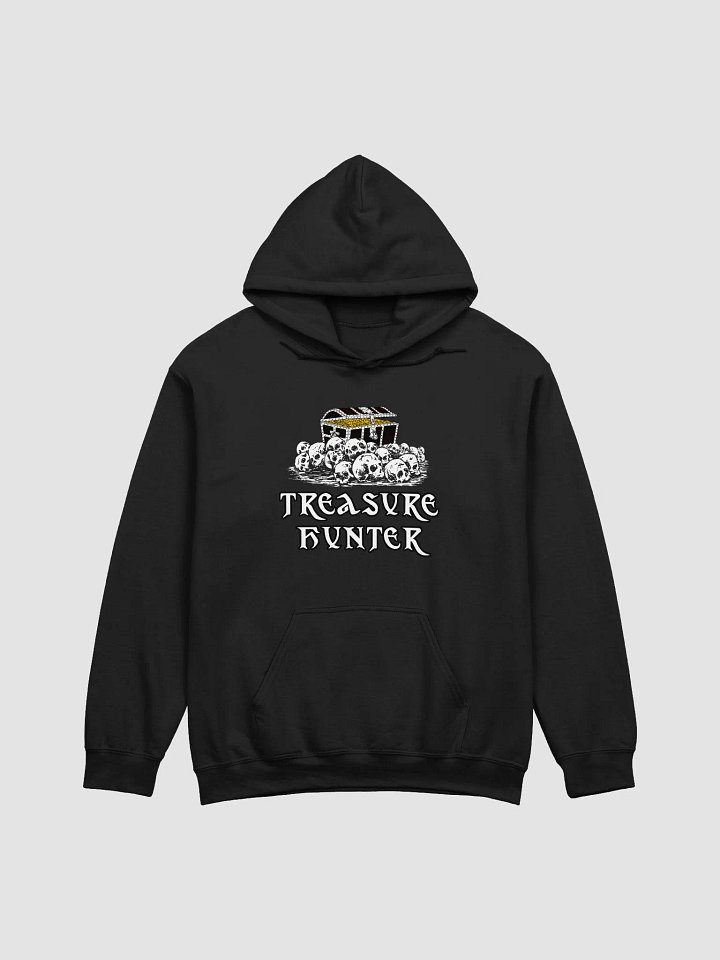 Treasure Hunter Gothic Hoodie product image (1)