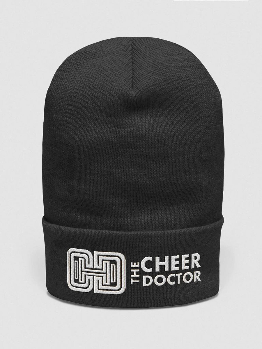 The Cheer Doctor Beanie product image (1)