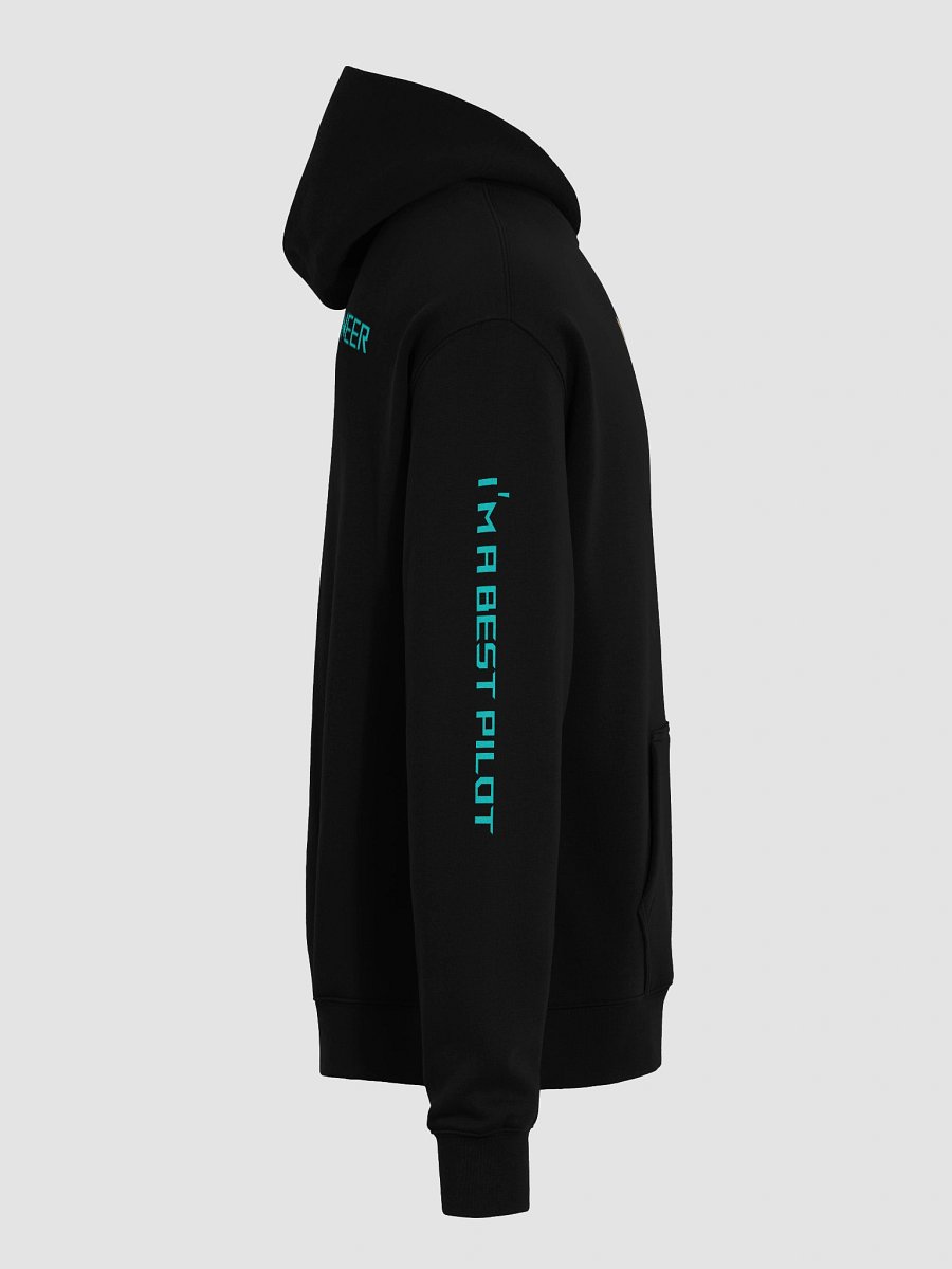 Terengineer Pilot Premium Oversized Hoodie product image (15)