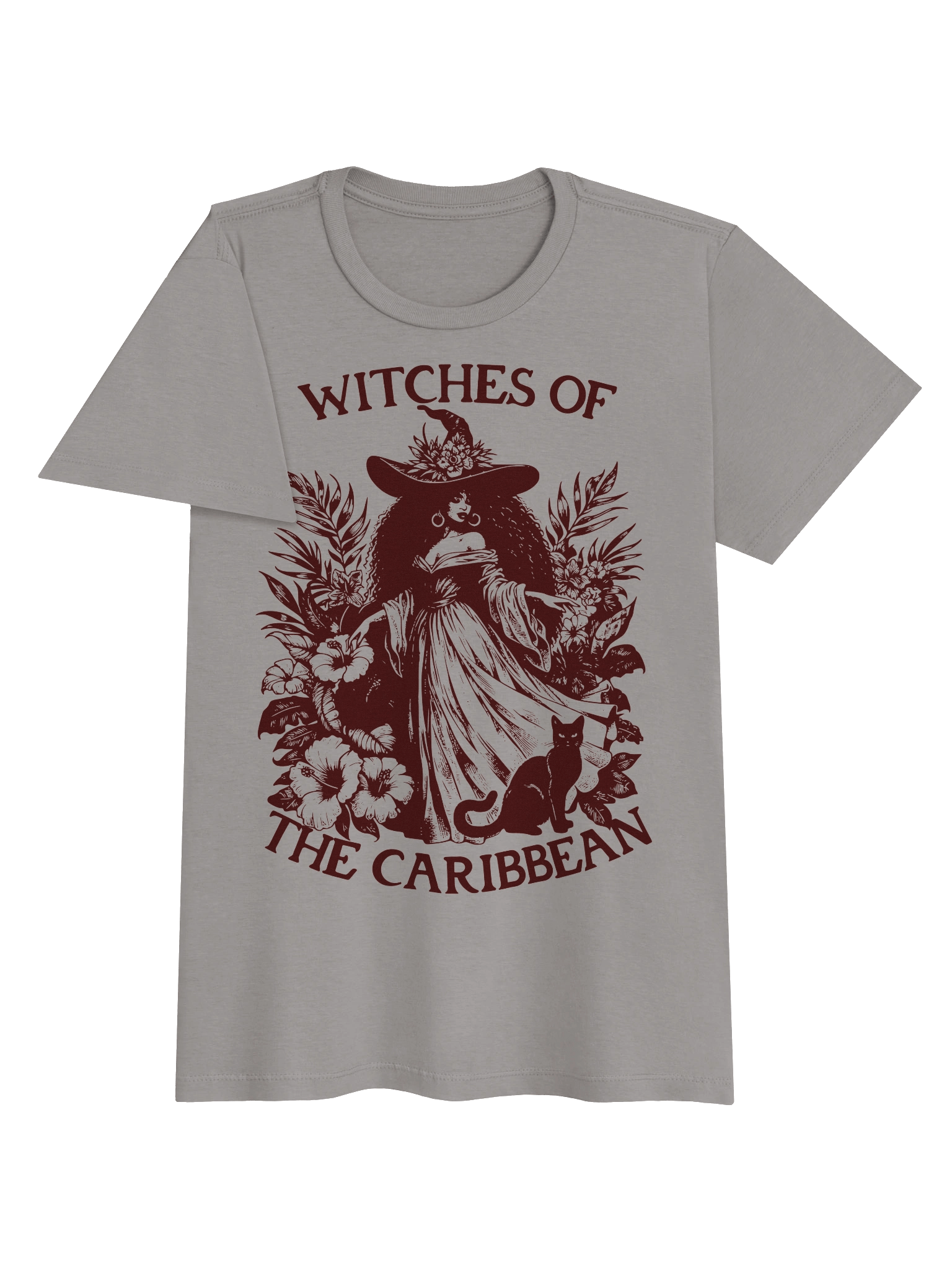 Witches of the Caribbean T-Shirt Mujer product image (2)