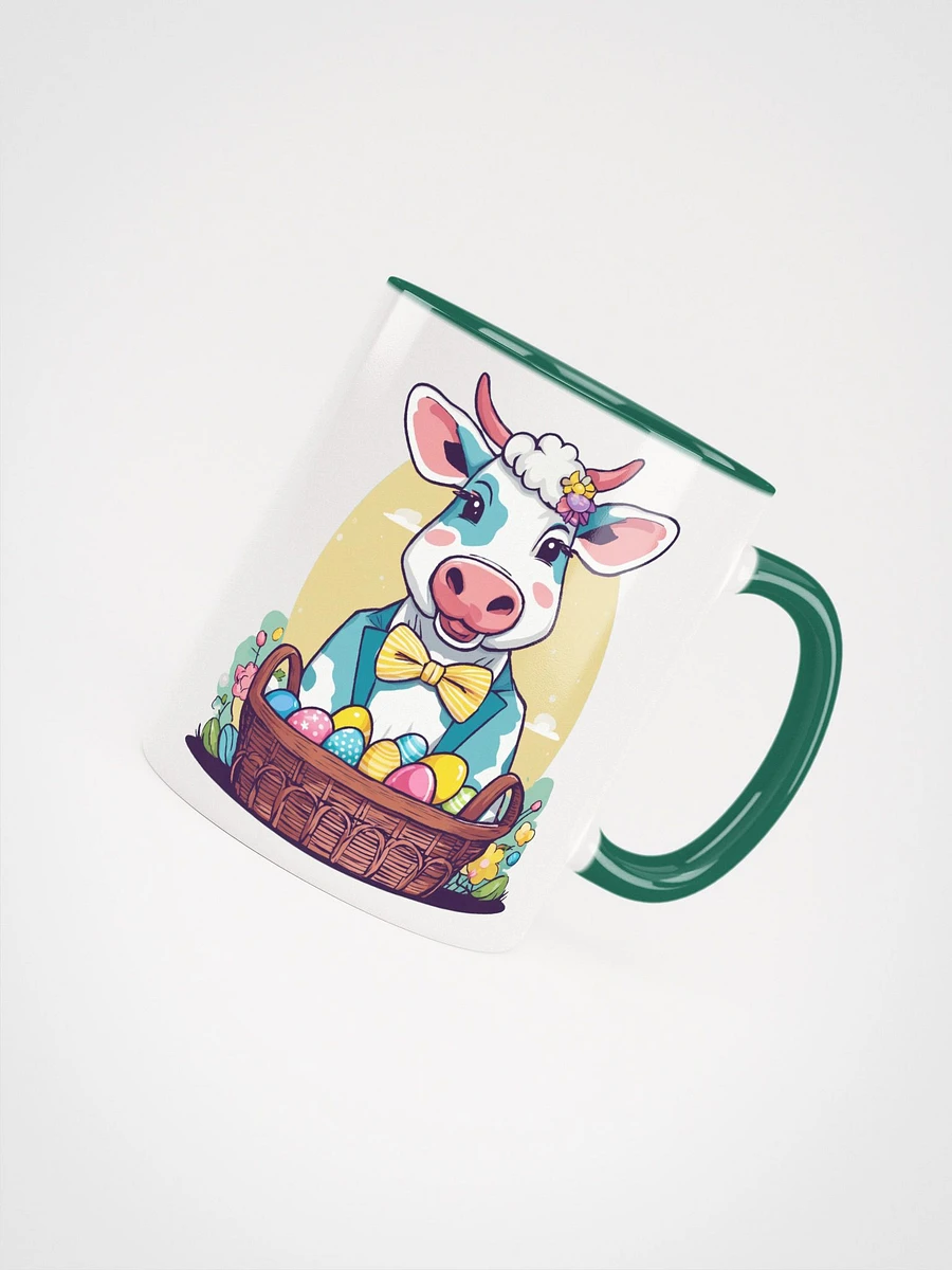 Duo-color Easter Cow Mug product image (14)