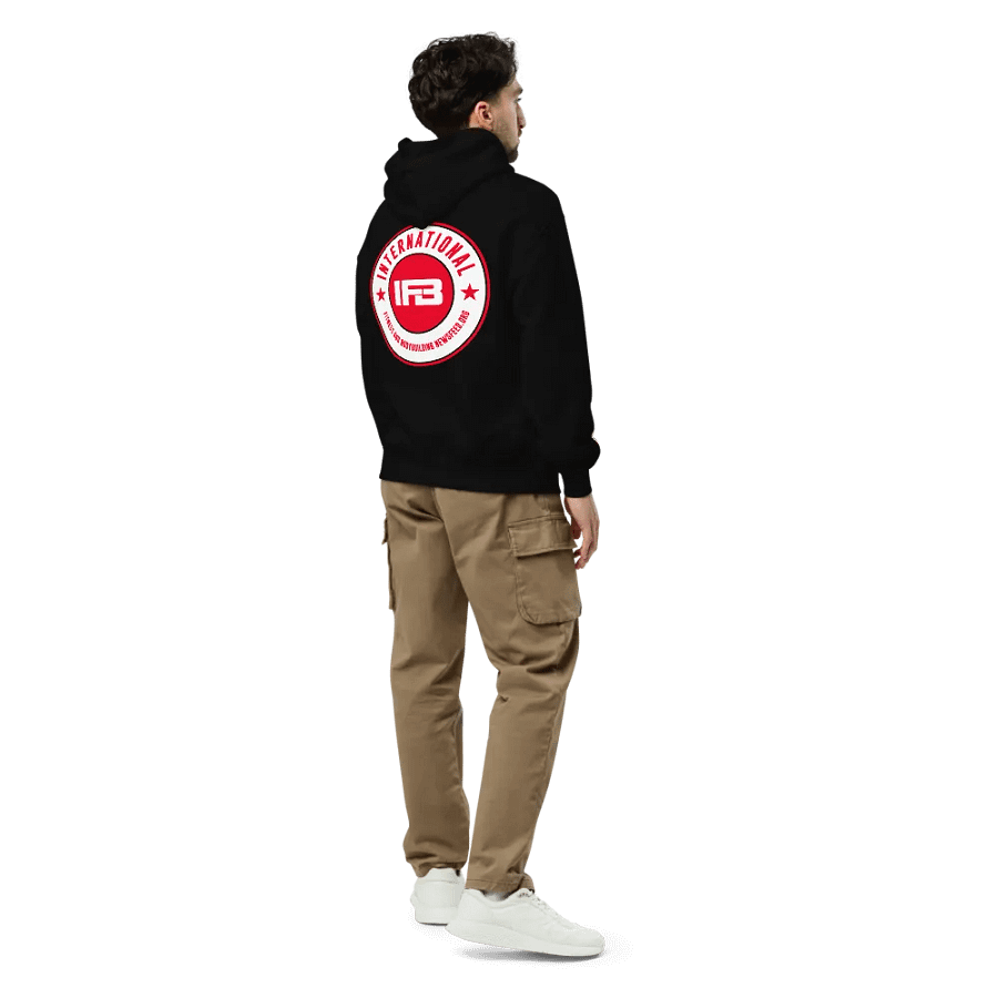 IFBNewsfeed.Org's AS Colour Unisex Premium Oversized Hoodie product image (7)