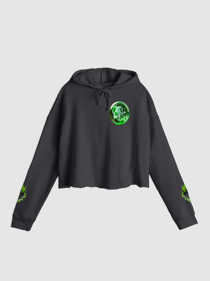 Ankle Biter Cropped Hoodie product image (2)