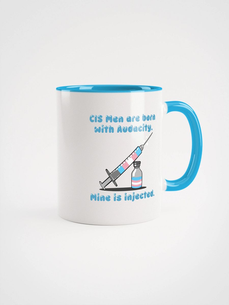 Taudacity Injection Mug product image (1)