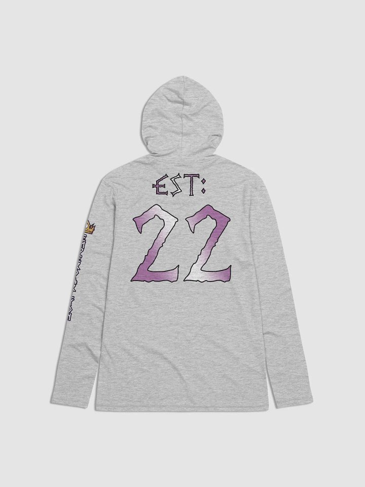 Lightweight Shirsey Hoodie product image (2)