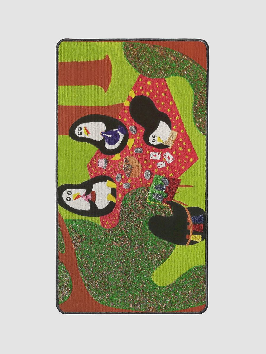 Spring Forest Picnic Desk Mat product image (3)