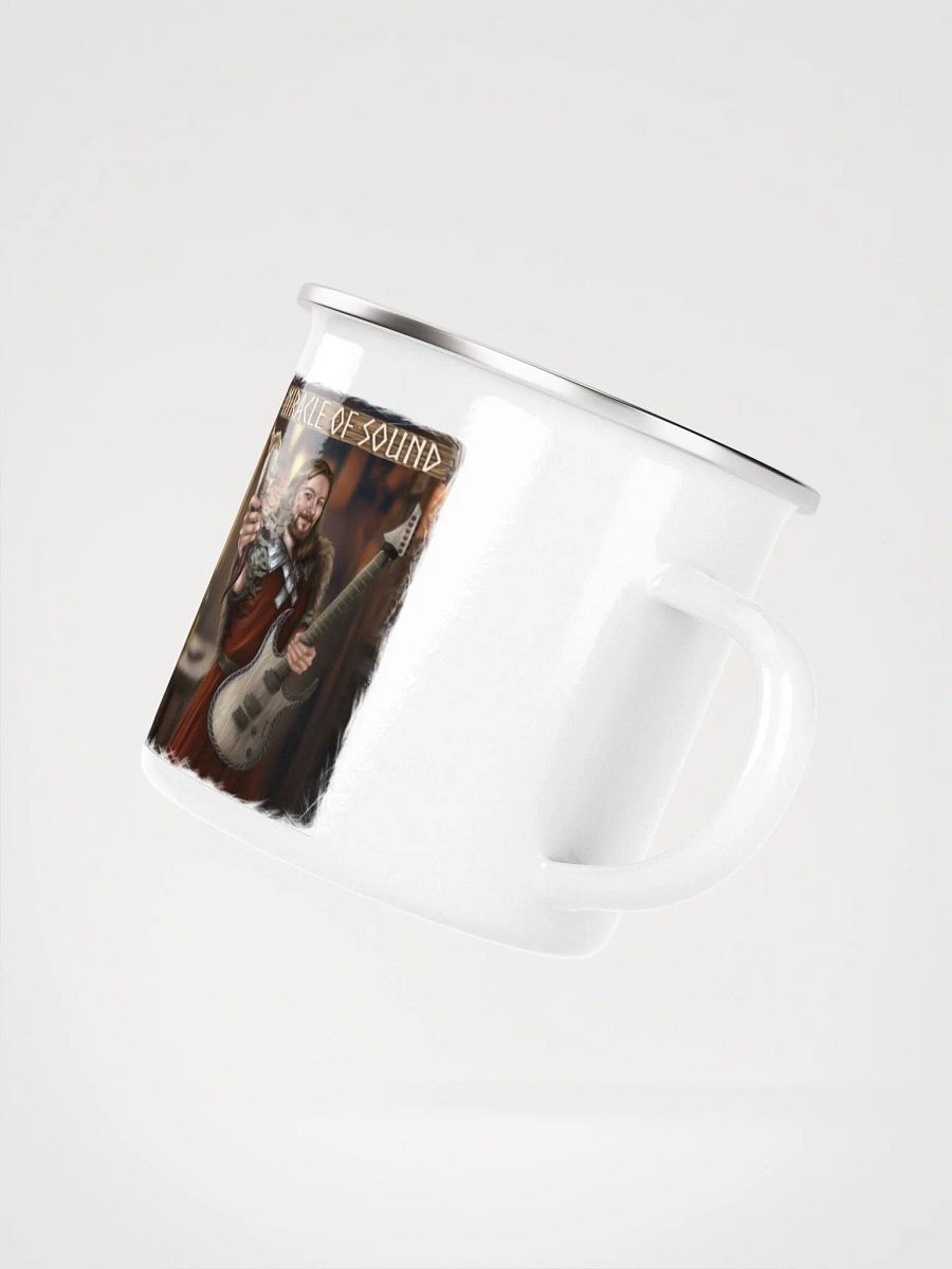 Miracle Of Sound SKÅL Enamel Mug product image (2)