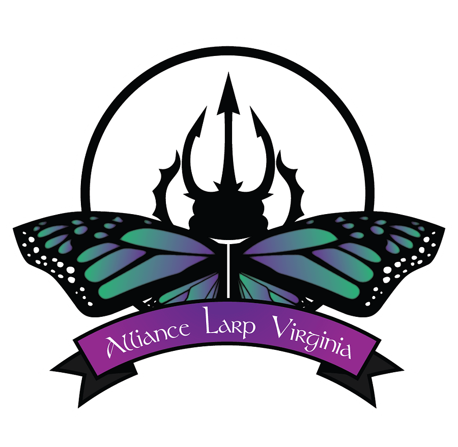 120 Alliance LARP Virginia Goblin Stamps product image (1)