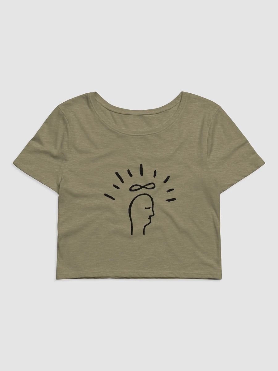 Magic Mind cropped tee product image (2)