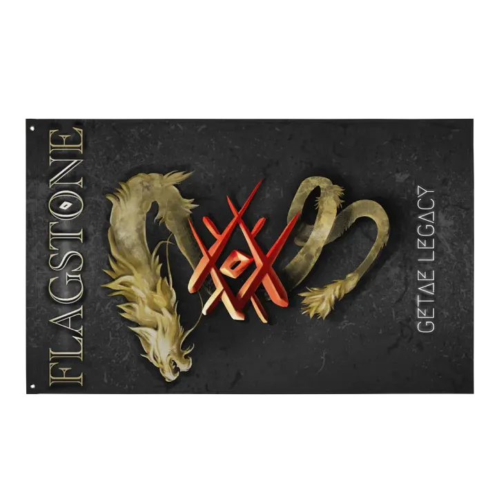 Getae Legacy Flag product image (1)
