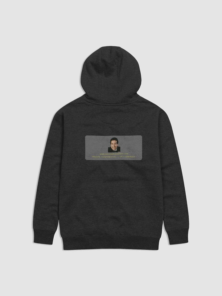 David Bronstein Official Hoodie 