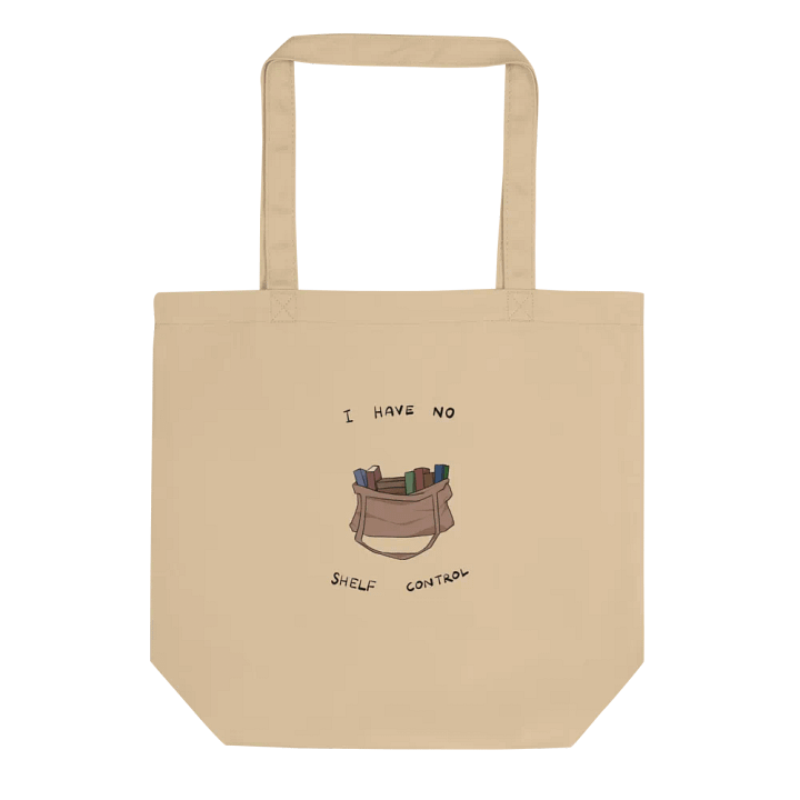 Shelf Control Tote product image (1)