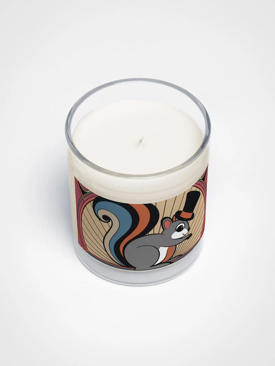 Slow Burning Candle: Top Hat Pooky product image (3)