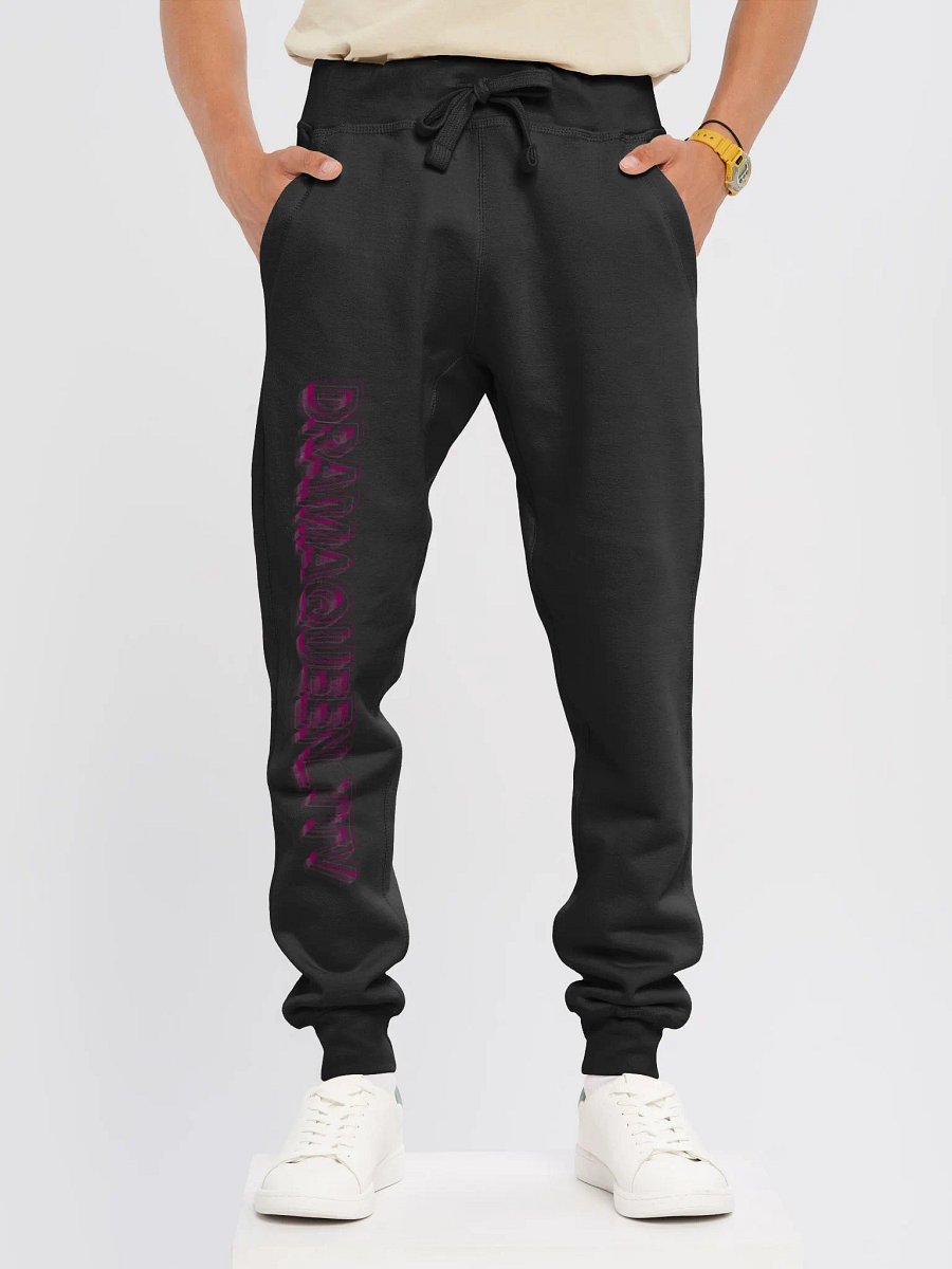 DRAMAQUEEN_TTV Lane Seven Fleece Joggers product image (3)